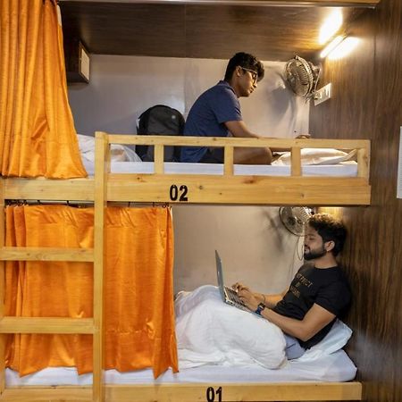 Sunrise Dormitory Hostel Bombay Esterno foto