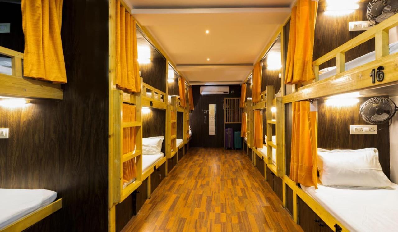 Sunrise Dormitory Hostel Bombay Esterno foto